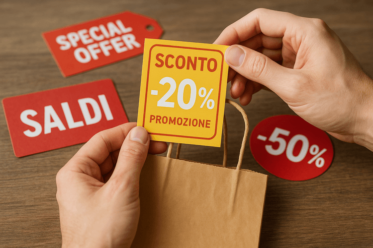 Offrir des réductions et des promotions spéciales Offrir des réductions et des promotions spéciales