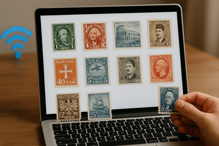 How to Promote Your Stamps Online How to Promote Your Stamps Online