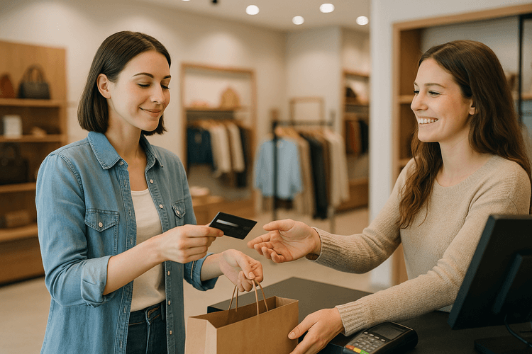 Offrir une expérience d'achat sans stress à vos clients Offrir une expérience d'achat sans stress à vos clients