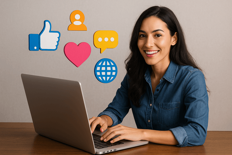 Créer une présence en ligne forte et attrayante Créer une présence en ligne forte et attrayante