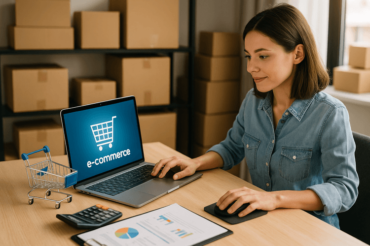Créer un e-commerce réussi