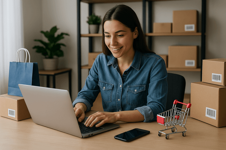 Créer un e-commerce réussi Créer un e-commerce réussi