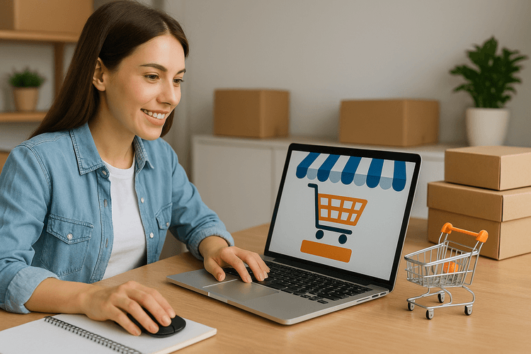 Création d'un e-commerce réussi Création d'un e-commerce réussi
