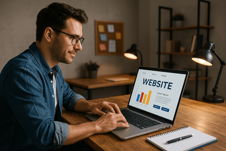 Créer un site web réussi