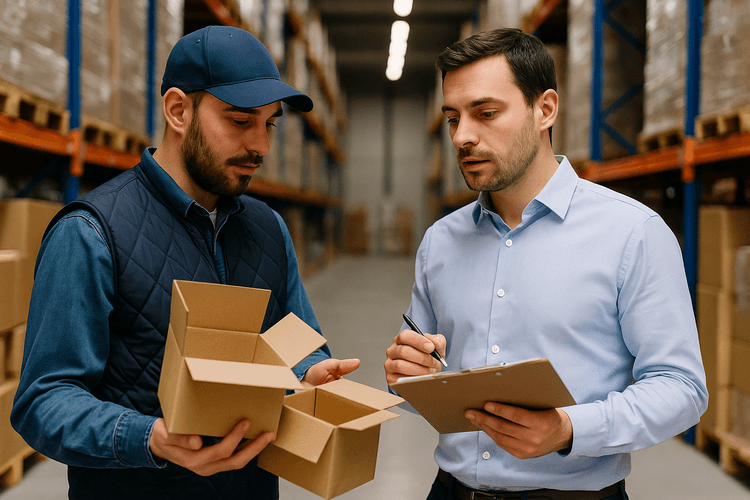 Les fournisseurs et le choix des marchandises