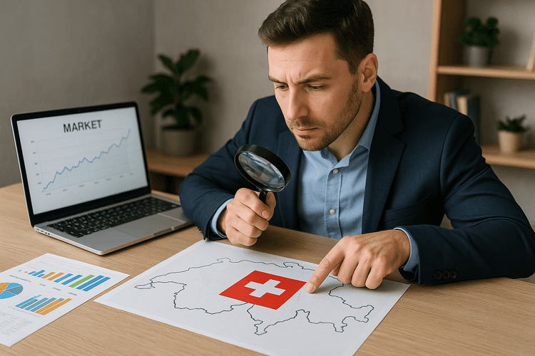 Comprendre le marché suisse