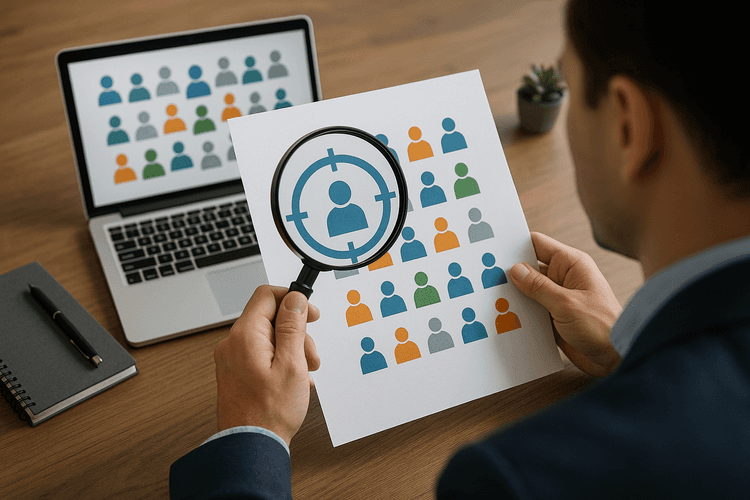 Comprendre le public cible Comprendre le public cible