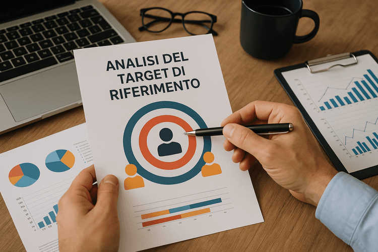 Analyse du public cible Analyse du public cible