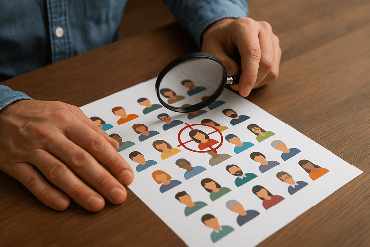 Identifier votre public cible Identifier votre public cible