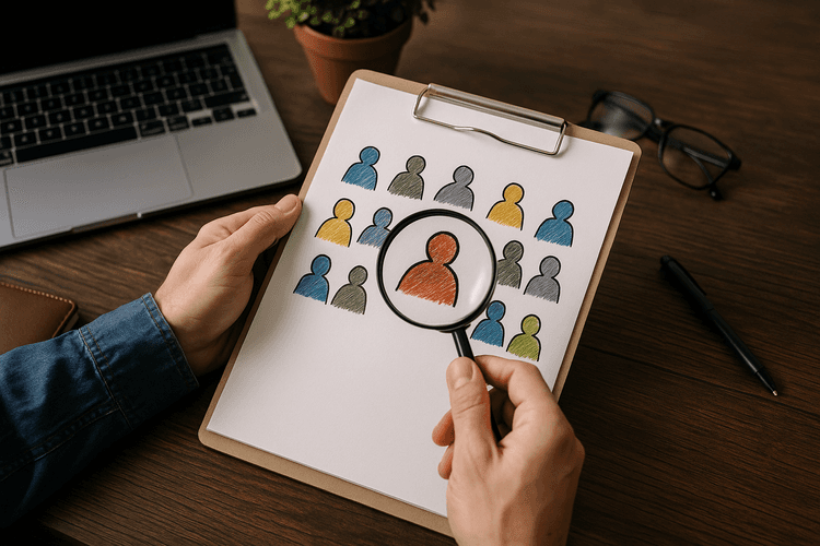 Identifier votre public cible