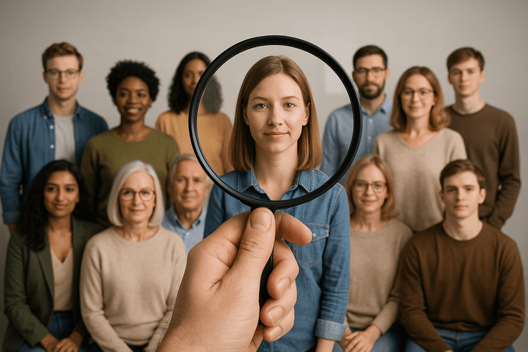 Identifiez votre public cible Identifiez votre public cible