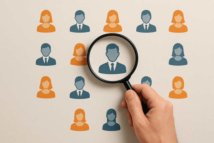 Identifiez votre public cible