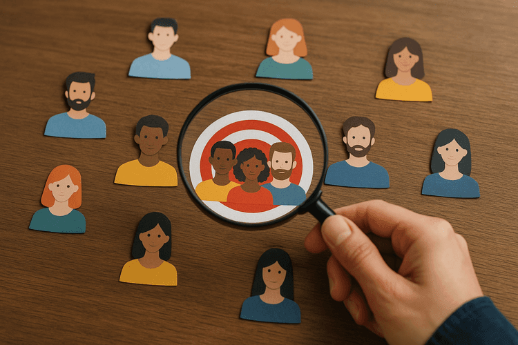 Identification du public cible