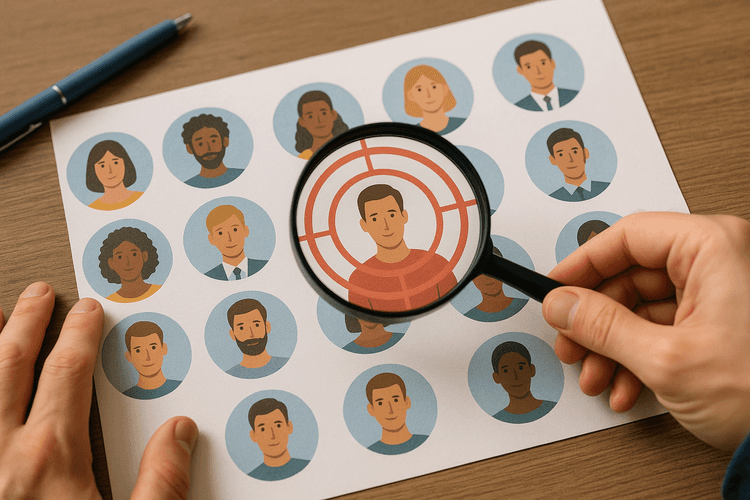 Identifier votre public cible