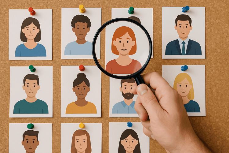 Identifier votre public cible