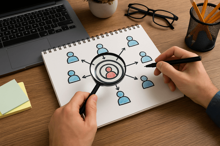 Identifier votre public cible