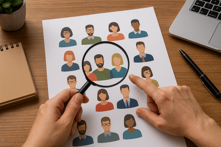 Identifier votre public cible