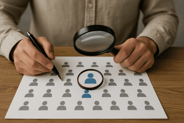 Identifier votre public cible
