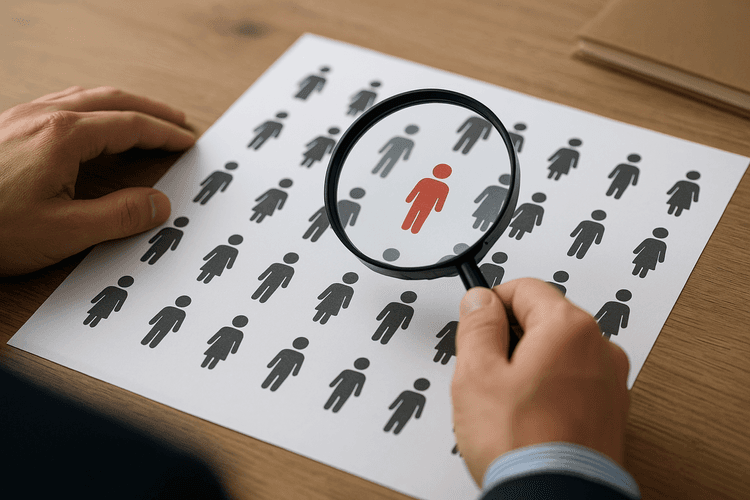 Identificando seu público-alvo