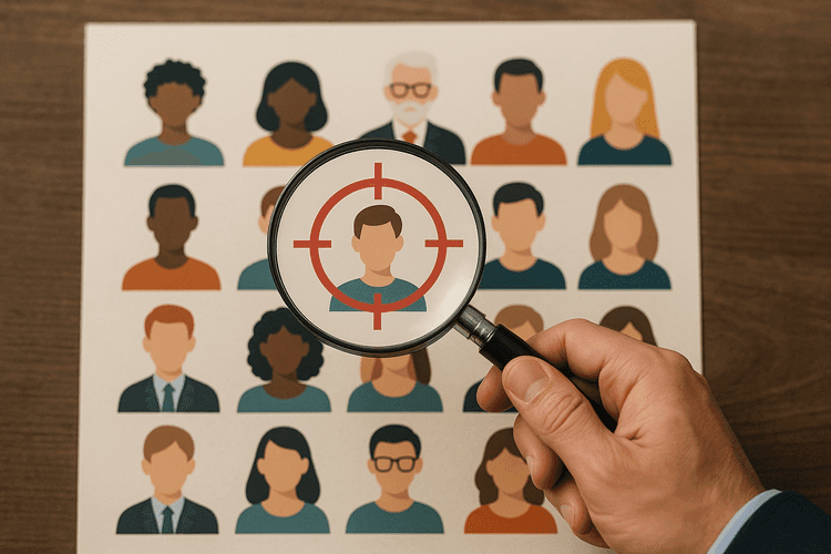 Identifier le public cible Identifier le public cible
