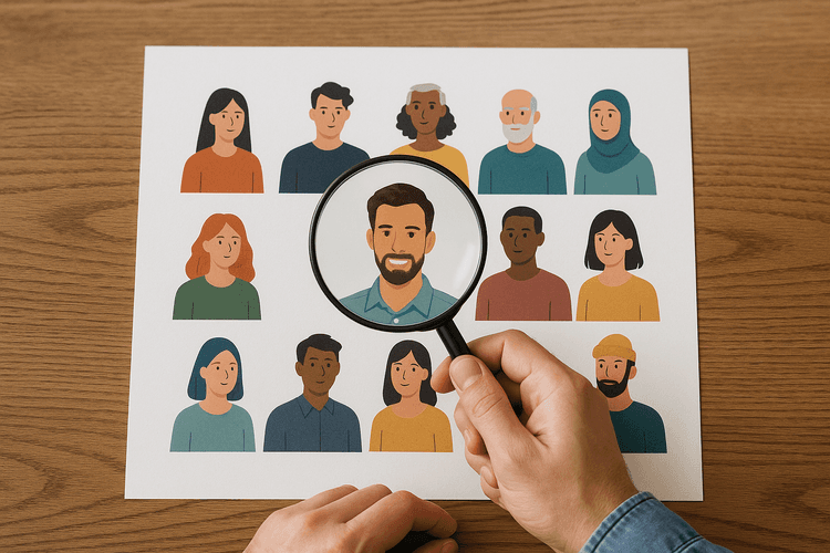 Identifiez votre public cible