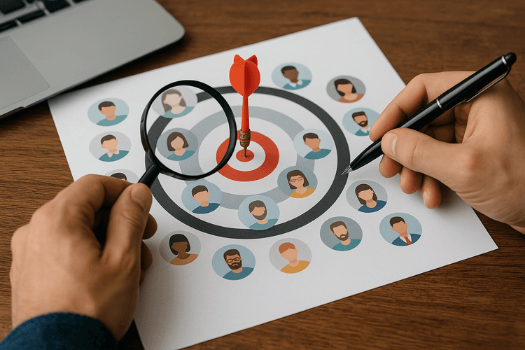 Identifier votre public cible Identifier votre public cible