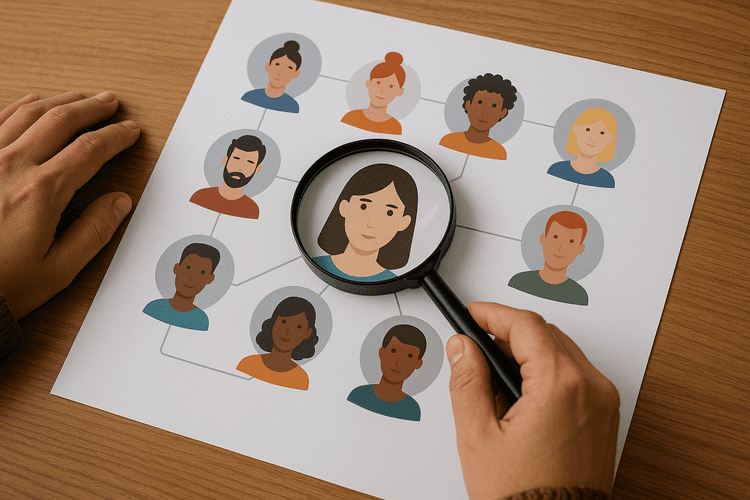 Identifier votre public cible