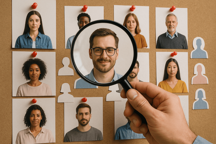 Identifier votre public cible