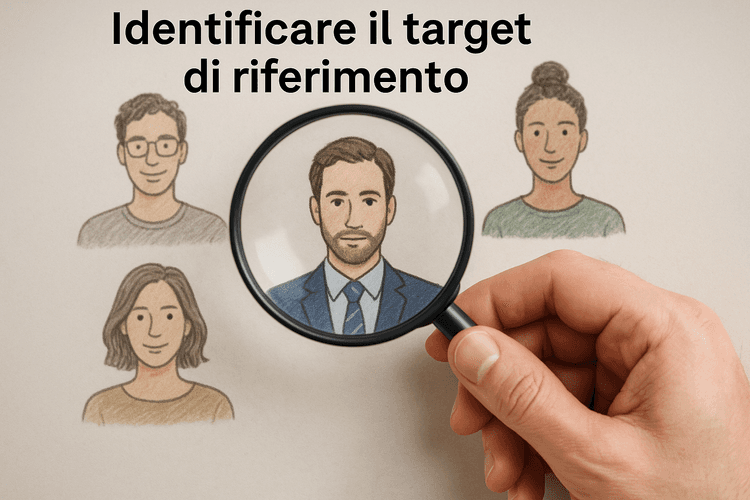 Identifier la cible Identifier la cible