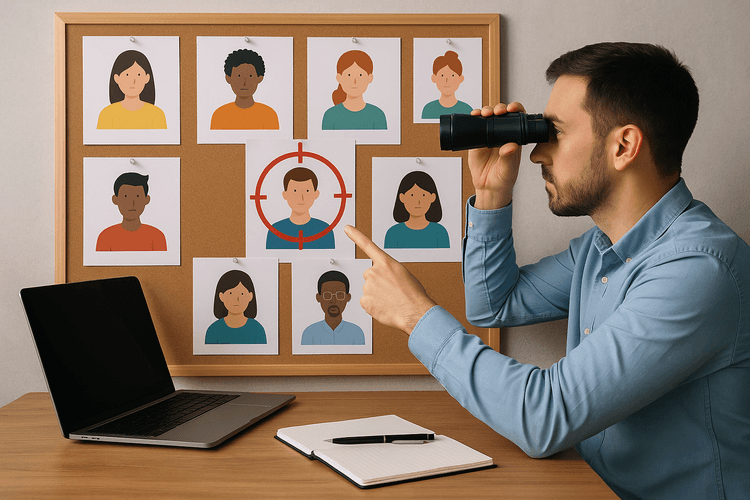 Identifier le public cible