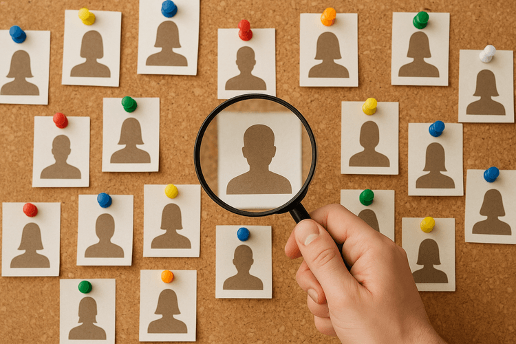 Identifier votre public cible