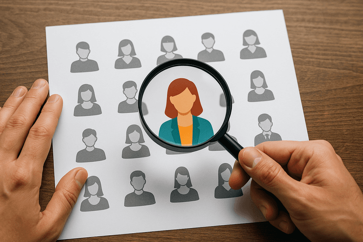 Identifier votre public cible