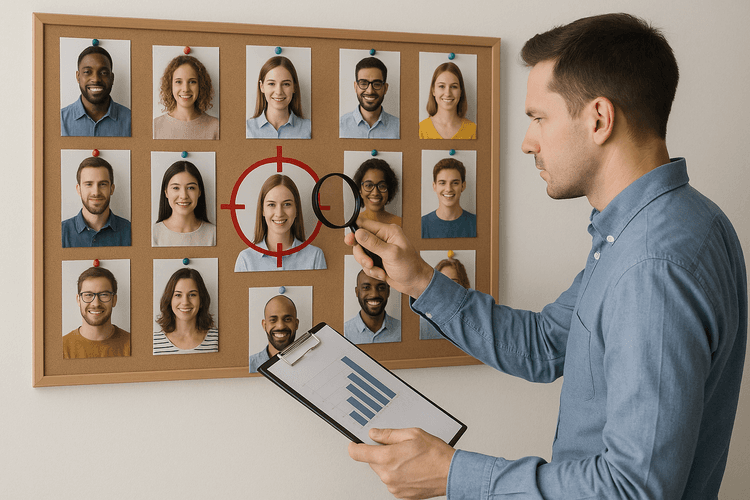 Identifier le public cible Identifier le public cible