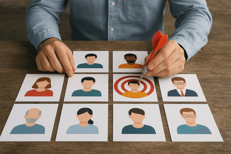 Identifier le public cible