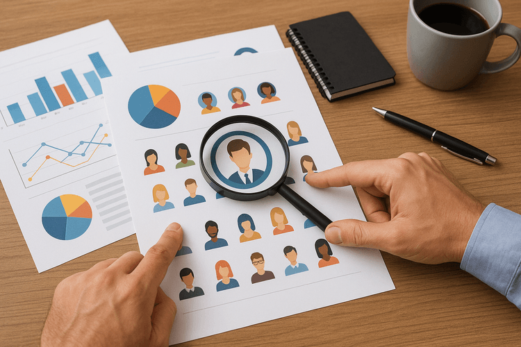 Identifier le public cible