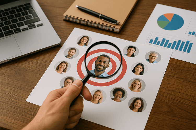 Identifier votre public cible