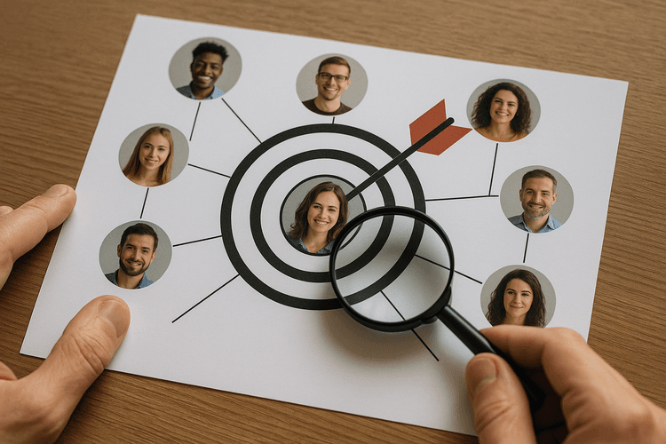 Identification de votre public cible