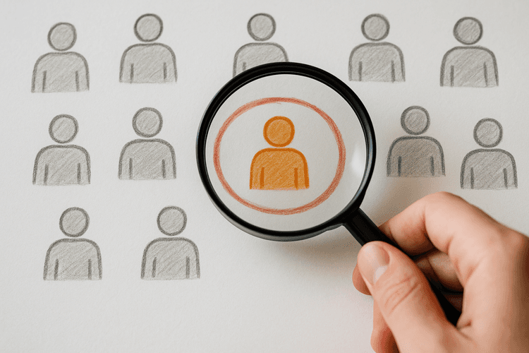 Identifiez votre public cible