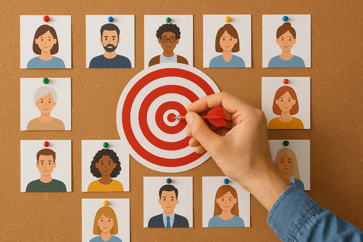 Identifier votre public cible