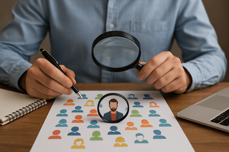 Identifier votre public cible