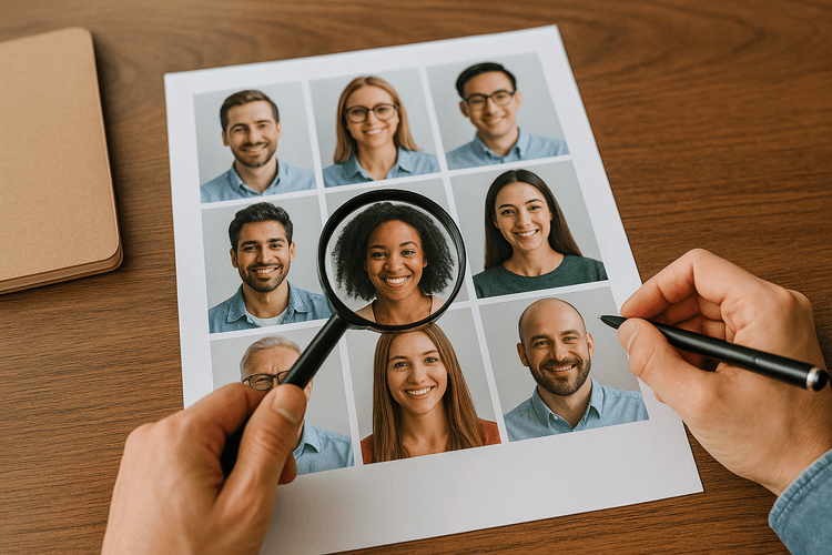 Identifiez votre public cible