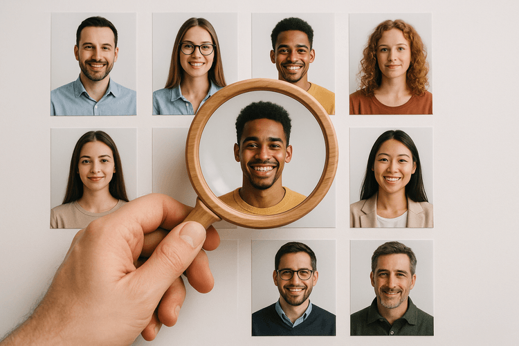 Identifier votre public cible