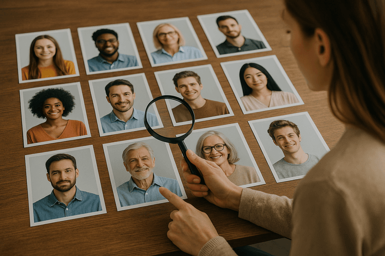 Identifier votre public cible