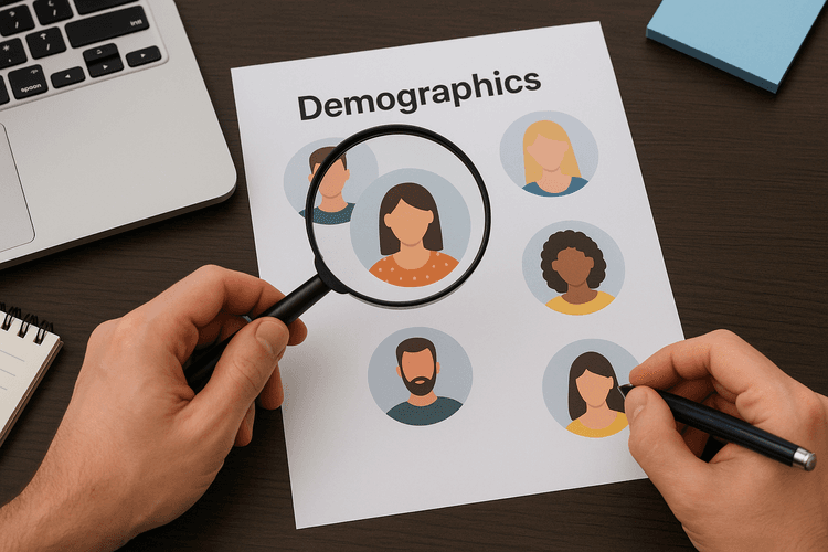 Recherche du public cible : qui sont tes clients idéaux ?