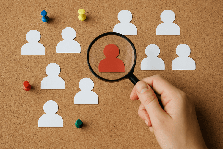 Identifiez votre cible de clients Identifiez votre cible de clients