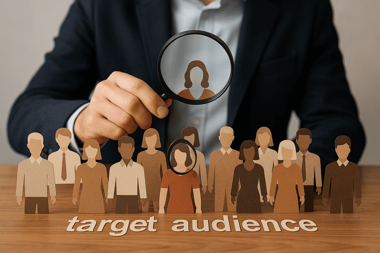 Identifier sa cible de clients