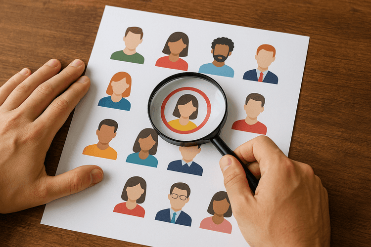 Identifier votre public cible