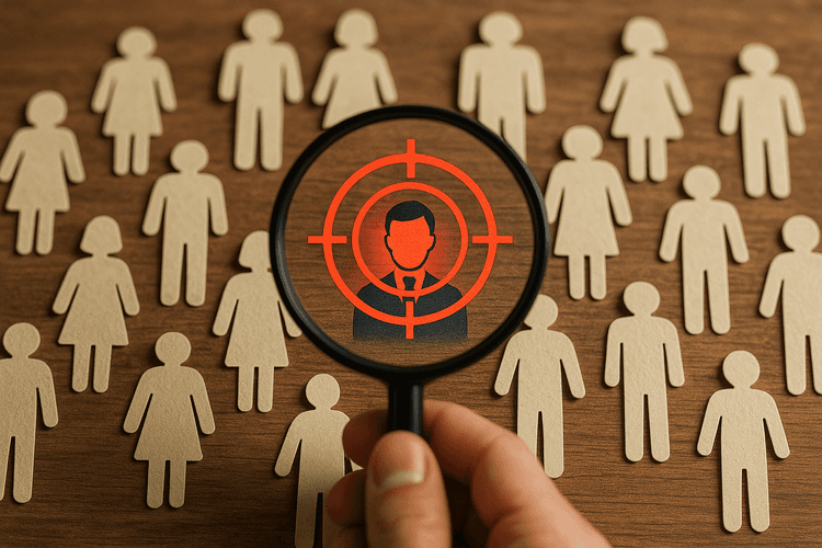 Identification de votre public cible Identification de votre public cible