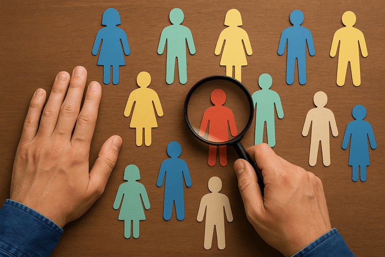 Identificar tu mercado objetivo Identificar tu mercado objetivo