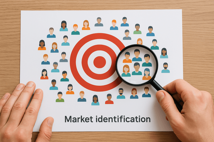 Identifier votre marché cible